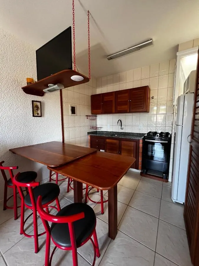 Apartamento Residencial Gaivota Palhoça