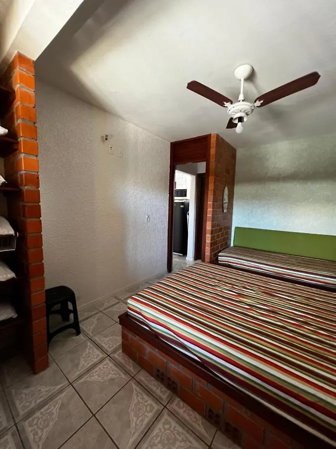 Appartement Residencial Gaivota à Palhoça 0*,  Brésil