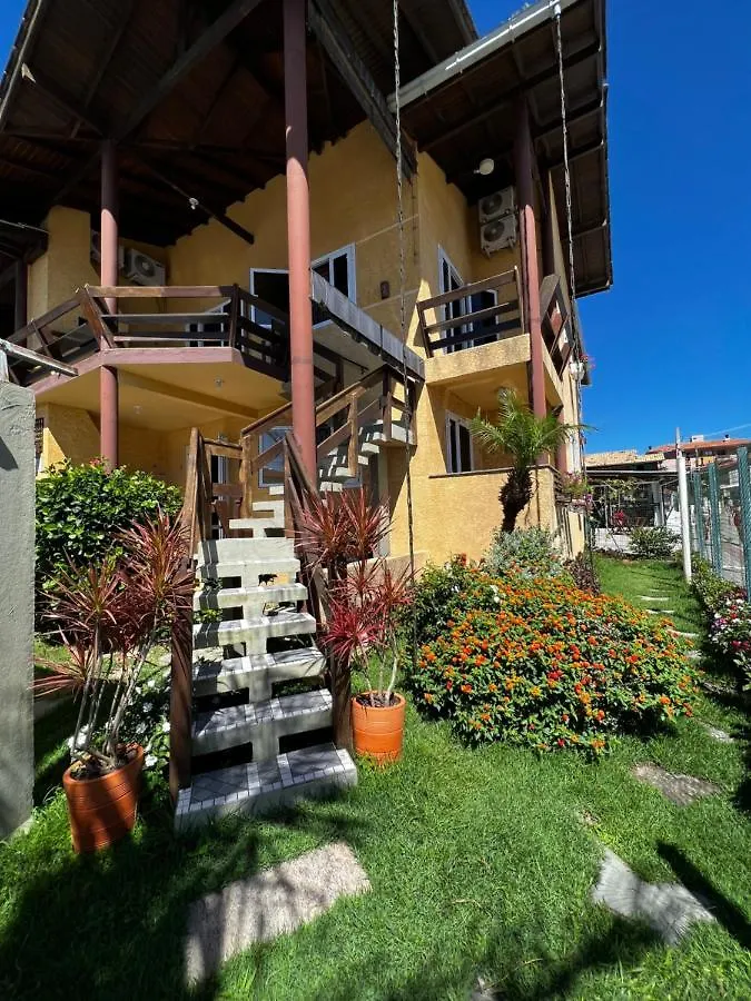Appartement Residencial Gaivota à Palhoça