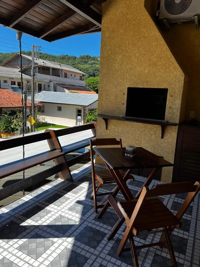 Апартаменты Residencial Gaivota Пальоса