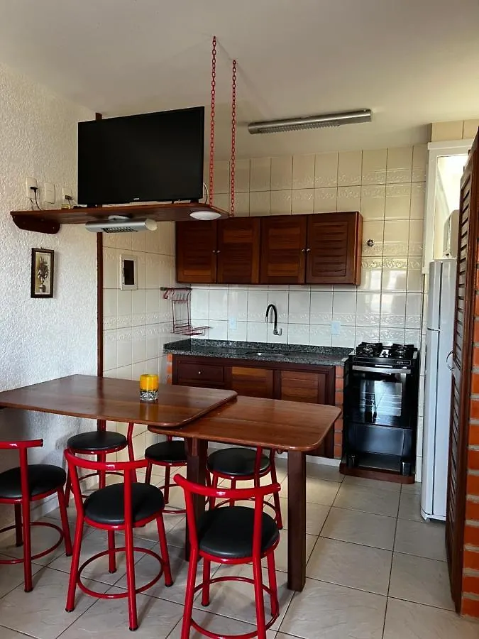 Апартаменты Residencial Gaivota Пальоса